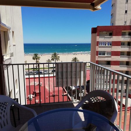 Apartament Danio Solo Familia Serviplaya Playa de Gandia Zewnętrze zdjęcie