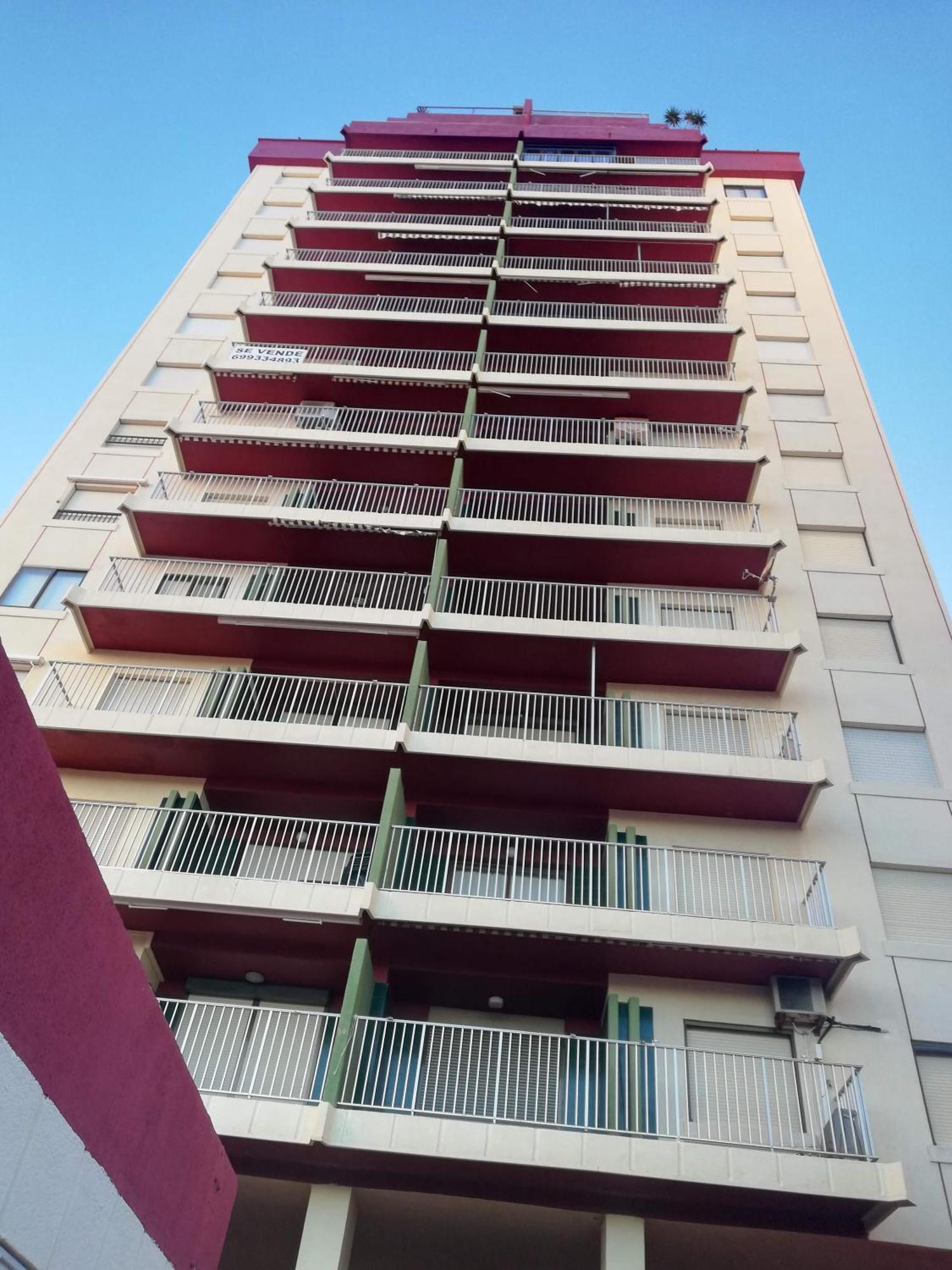 Danio Solo Familia Serviplaya Playa de Gandia Zewnętrze zdjęcie