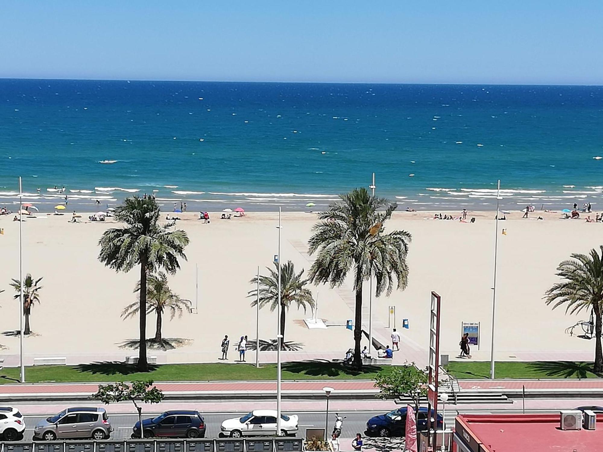 Apartament Danio Solo Familia Serviplaya Playa de Gandia Zewnętrze zdjęcie