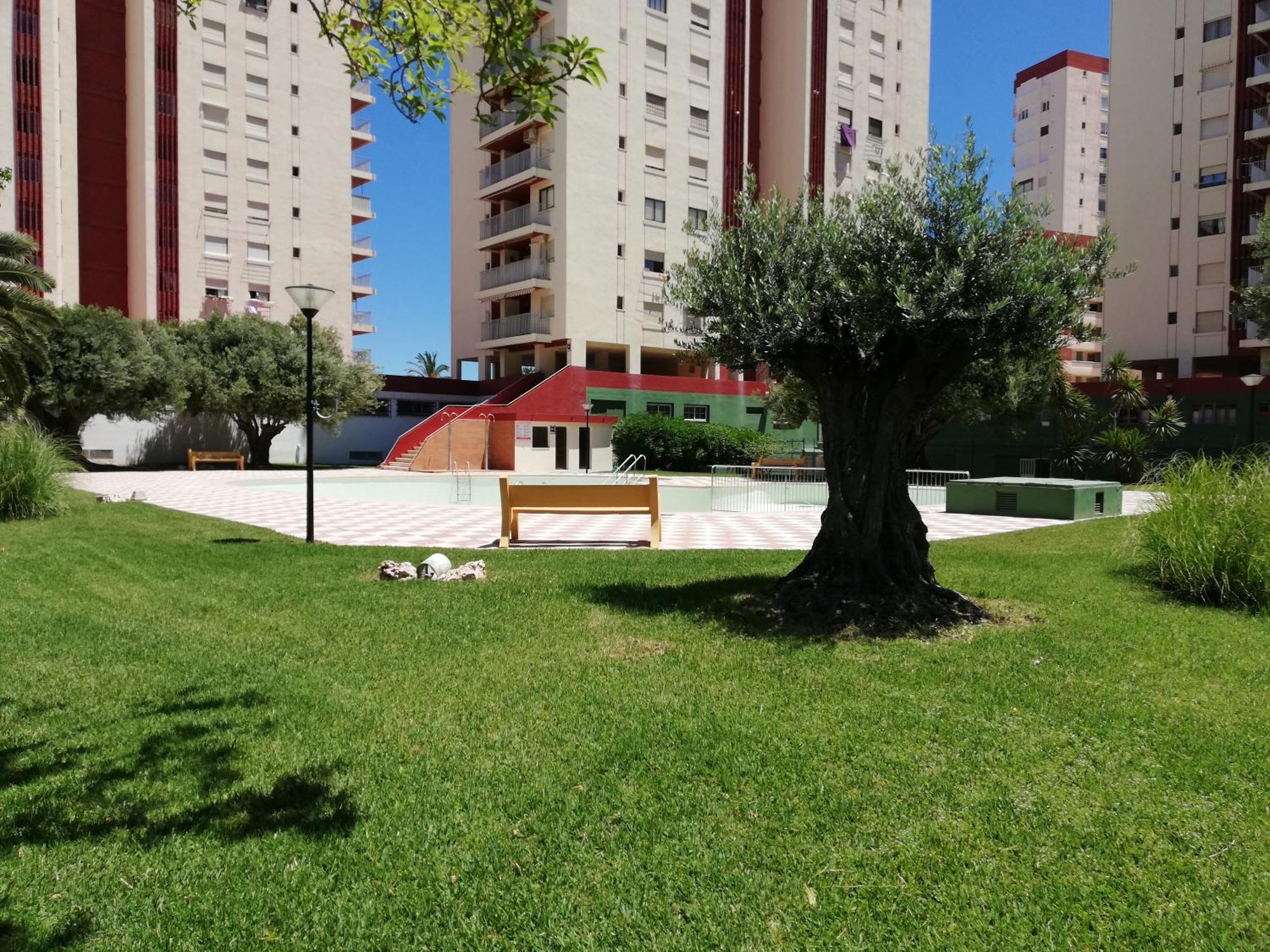 Apartament Danio Solo Familia Serviplaya Playa de Gandia Zewnętrze zdjęcie